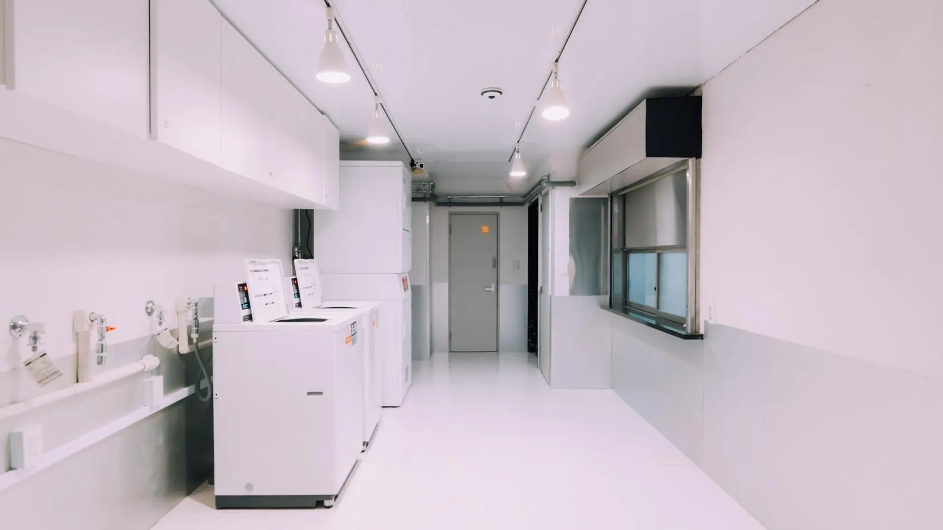 Minimalist Loft Namba Compact Studio With A 24-Hour Gym Ma305 Osaka Apartment