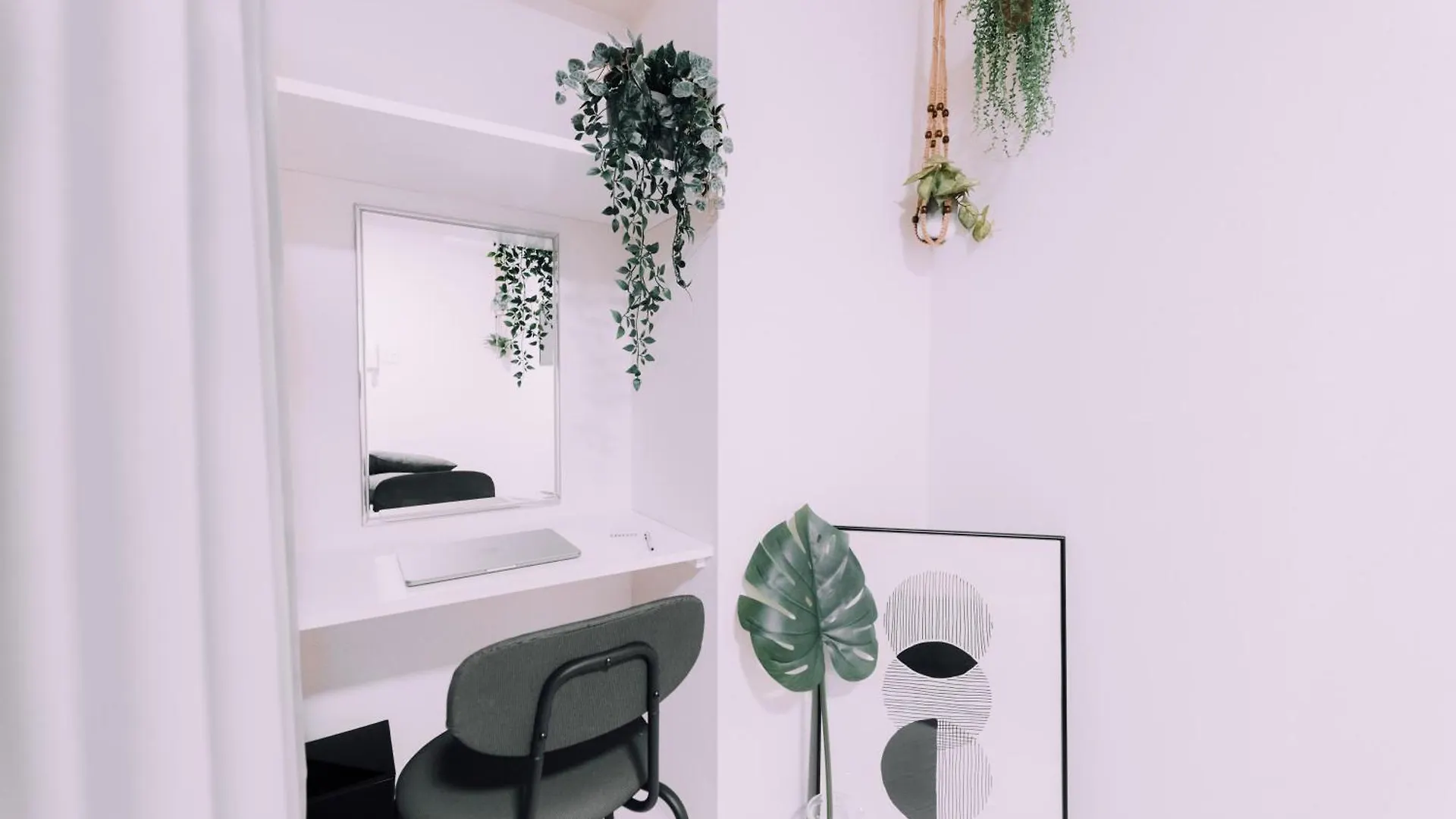 Minimalist Loft Namba Compact Studio With A 24-Hour Gym Ma305 Osaka 0*,